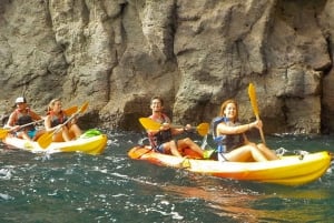 Gran Canaria: South Coast Guided Kayaking Trip