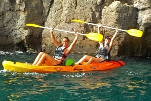 Gran Canaria: South Coast Guided Kayaking Trip