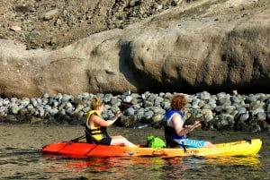Gran Canaria: South Coast Guided Kayaking Trip