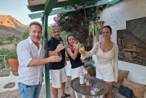 Gran Canaria: Spanish Tapas and Wine Tasting Tour in Mogan