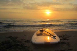 Gran Canaria: Stand-Up Paddle Lesson & Snorkeling Tour