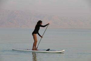 Gran Canaria: Stand-Up Paddle Lesson & Snorkeling Tour