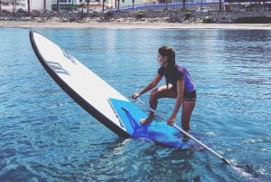 Gran Canaria : Curso de Stand Up Paddle (SUP), Arguineguín. 2 horas.