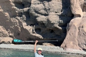 Gran Canaria : Curso de Stand Up Paddle (SUP), Arguineguín. 2 horas.