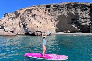 Gran Canaria : Curso de Stand Up Paddle (SUP), Arguineguín. 2 horas.