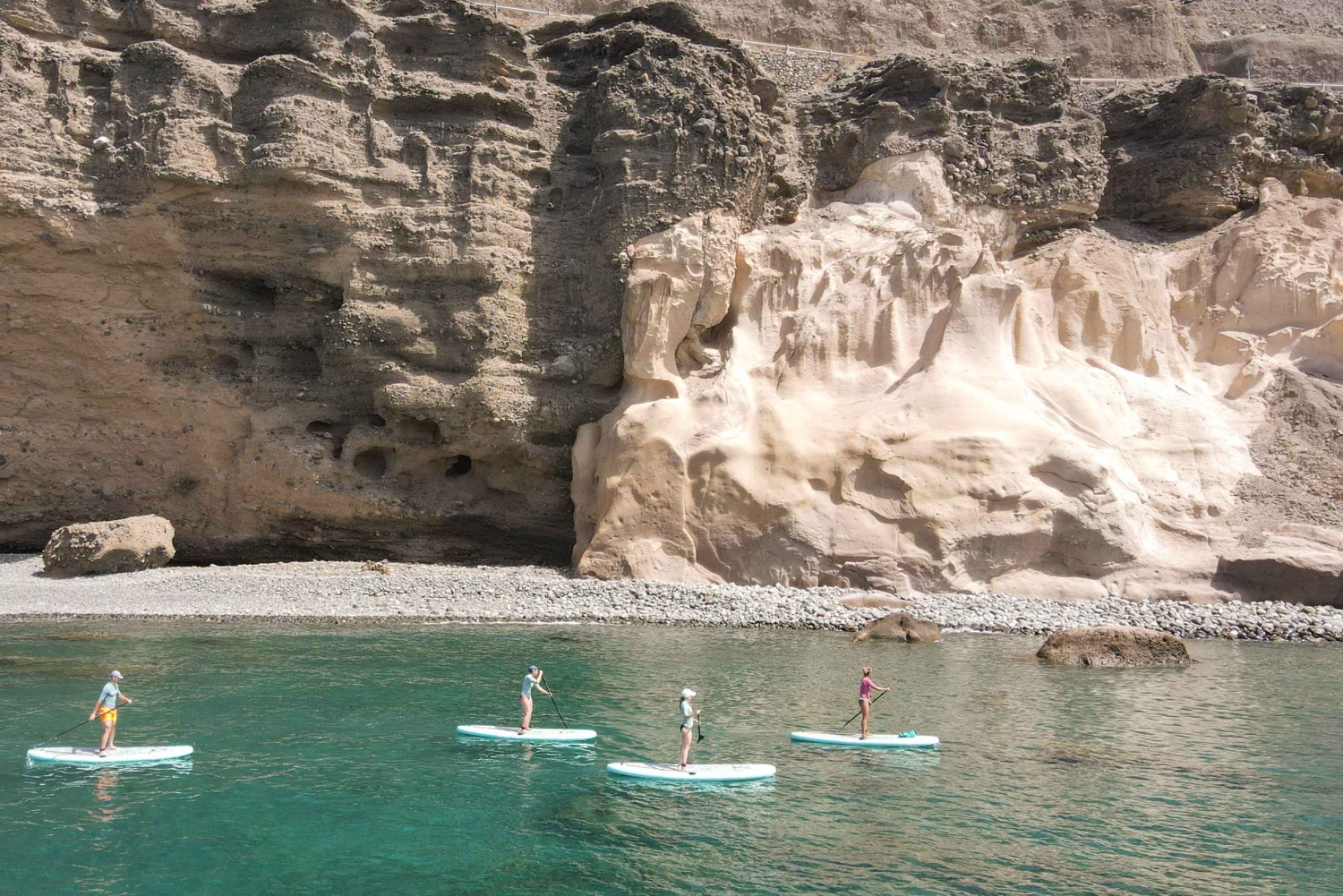 Gran Canaria : Stand Up Paddle (SUP) Tour