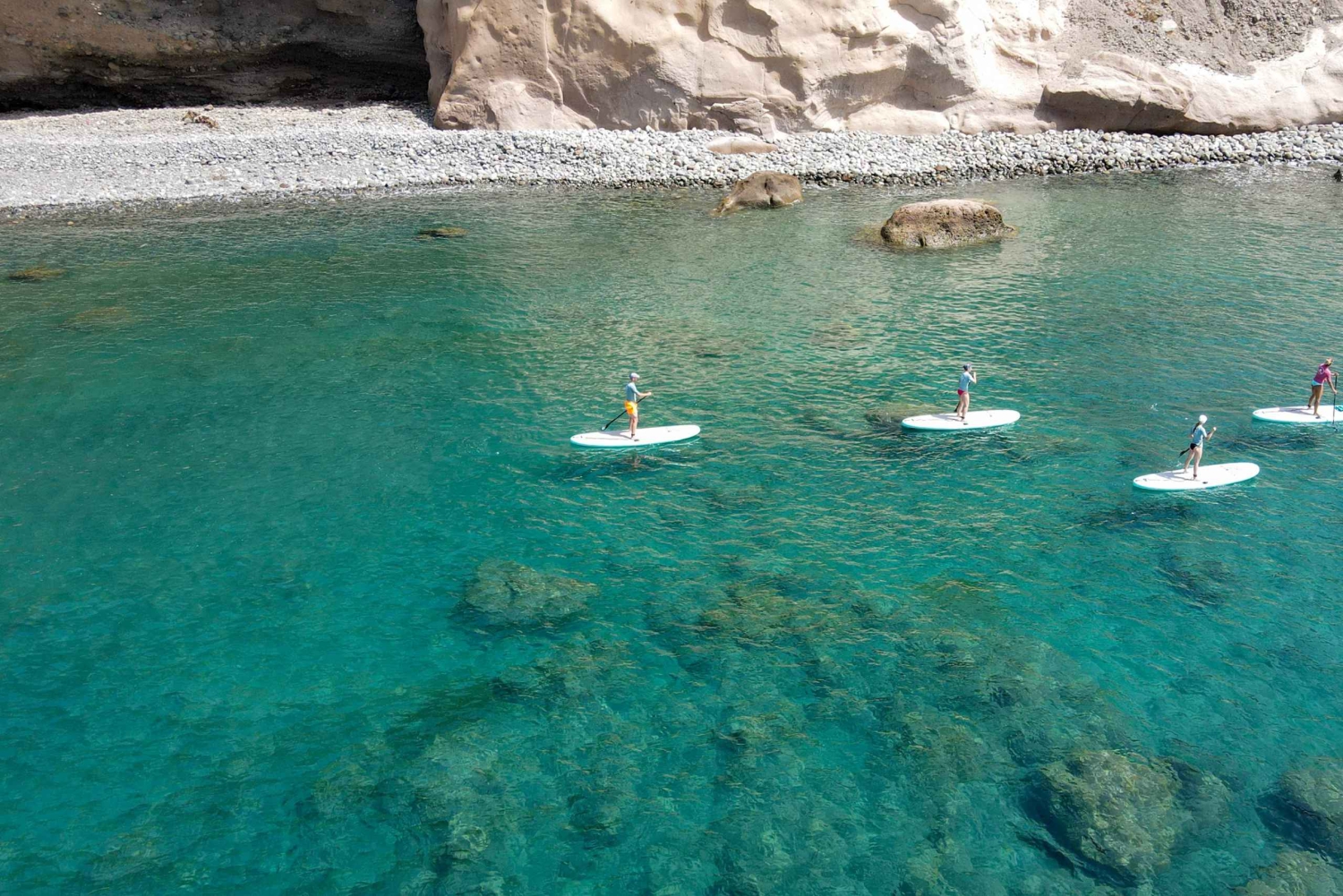 Gran Canaria : Stand Up Paddle (SUP) Tour