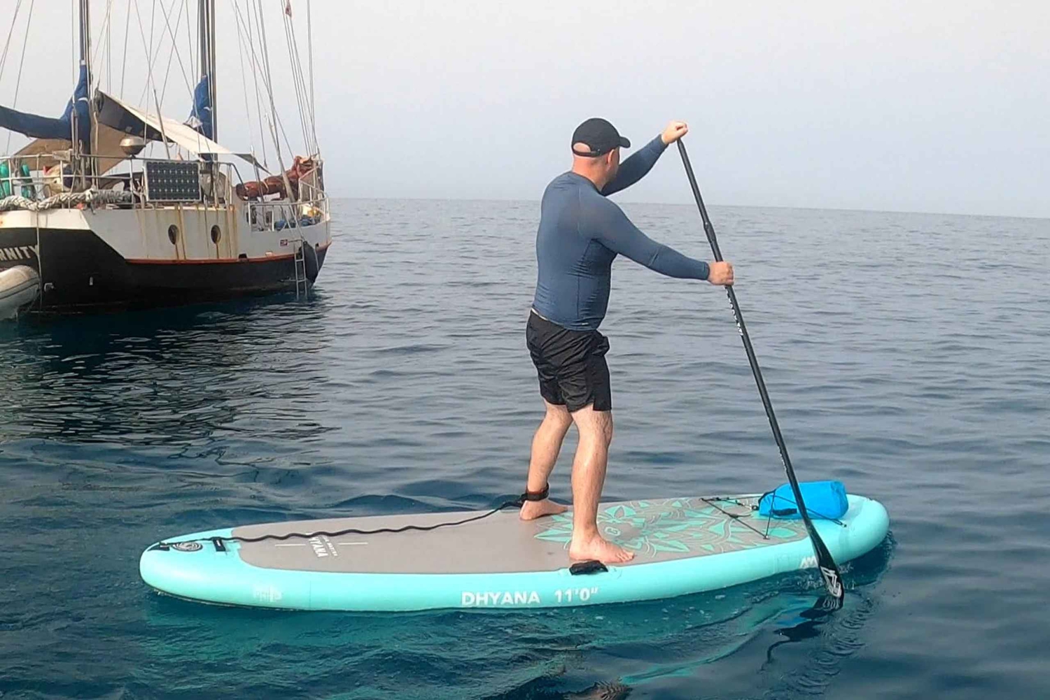 Gran Canaria : Stand Up Paddle (SUP) Tour