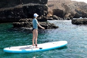 Gran Canaria : Stand Up Paddle (SUP) Tour