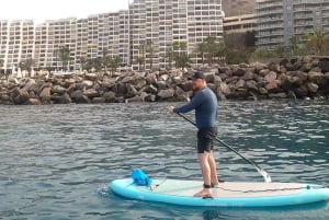 Gran Canaria : Stand Up Paddle (SUP) Tour