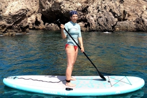 Gran Canaria : Stand Up Paddle (SUP) Tour