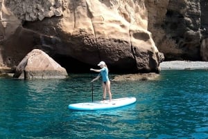 Gran Canaria : Stand Up Paddle (SUP) Tour