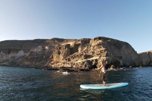 Gran Canaria : Stand Up Paddle (SUP) Tour