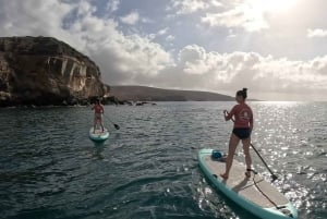 Gran Canaria : Stand Up Paddle (SUP) Tour