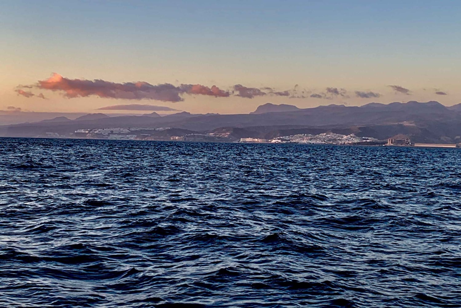 Gran Canaria Sunset Sailing Experience