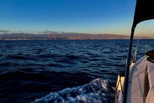Gran Canaria Sunset Sailing Experience