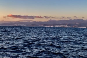 Gran Canaria Sunset Sailing Experience