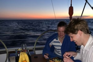 Gran Canaria Sunset Sailing Experience
