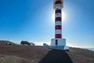 Gran Canaria Sunset & Wild Coast Tour, acantilados, piscinas naturales