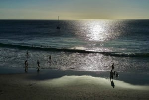 Gran Canaria Sunset & Wild Coast Tour, acantilados, piscinas naturales