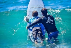 Clases de surf en Gran Canaria: Playa del Inglés y Maspalomas
