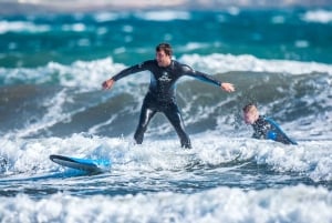 Clases de surf en Gran Canaria: Playa del Inglés y Maspalomas