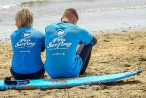 Clases de surf en Gran Canaria: Playa del Inglés y Maspalomas