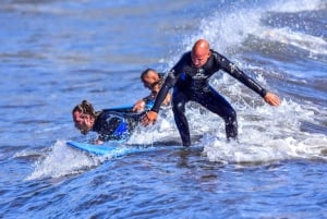 Clases de surf en Gran Canaria: Playa del Inglés y Maspalomas