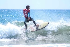 Clases de surf en Gran Canaria: Playa del Inglés y Maspalomas