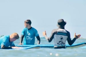 Clases de surf en Gran Canaria: Playa del Inglés y Maspalomas