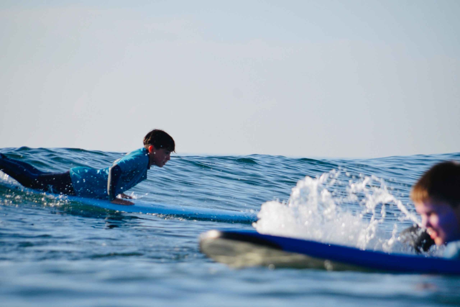 Gran Canaria: Surfing Lesson with Transfers