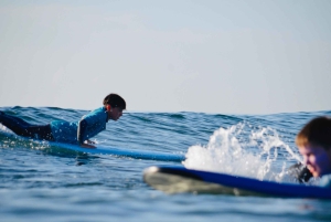Gran Canaria: Clase de surf con traslados