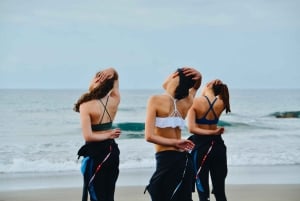 Gran Canaria: Clase de surf con traslados