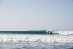 Gran Canaria: Clase de surf con traslados