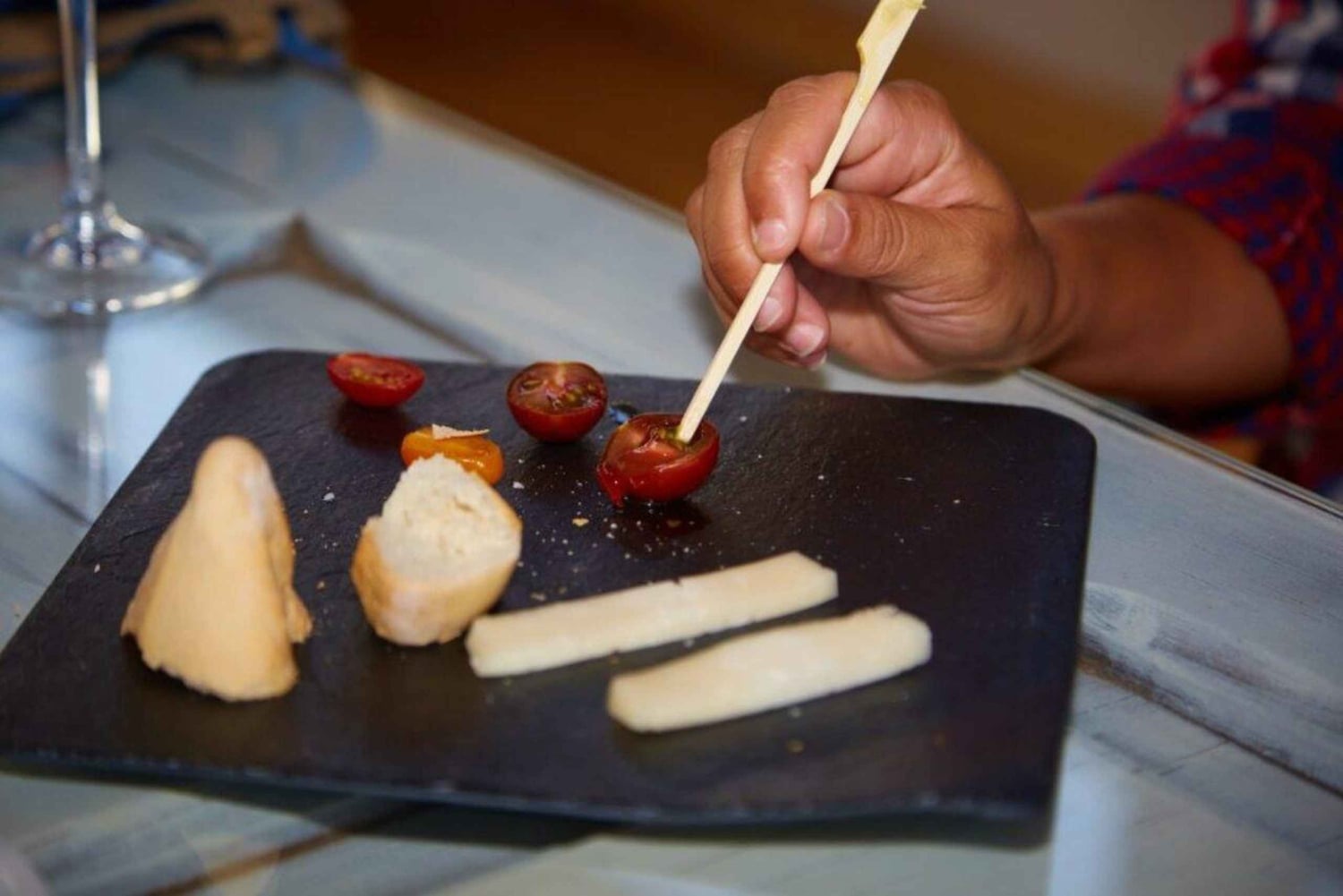 Gran Canaria: Tasting of typical Canarian food in Agüimes