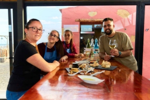 Gran Canaria: Tasting of typical Canarian food in Agüimes