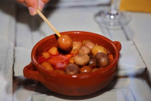 Gran Canaria: Tasting of typical Canarian food in Agüimes