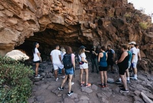Excursión al Cañón Rojo con degustación de comida local