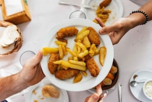 Gran Canaria: The Red Canyon Tour with Local Food Tasting