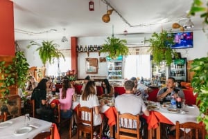 Gran Canaria: The Red Canyon Tour with Local Food Tasting