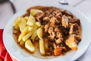 Gran Canaria: The Red Canyon Tour with Local Food Tasting