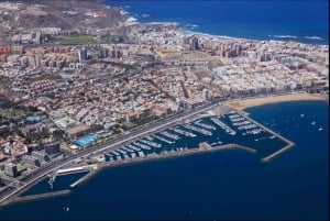 Gran Canaria: Tour to Poema del Mar and Port of Las Palmas