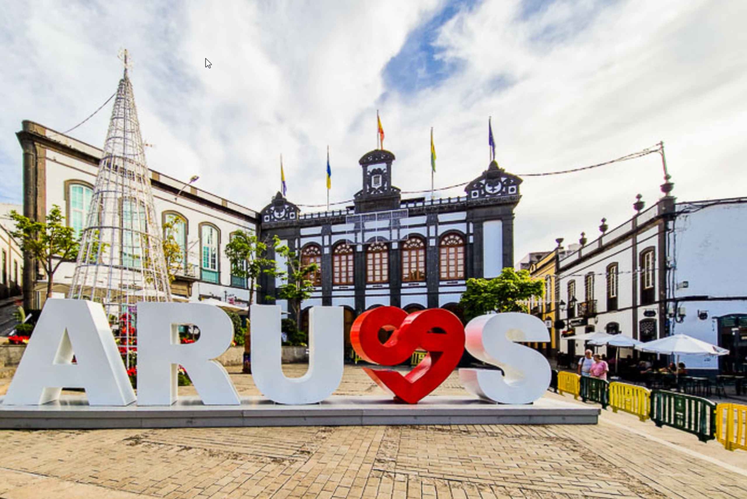 Gran Canaria: Tour to the Rum Factory and the Cathedral of Arucas