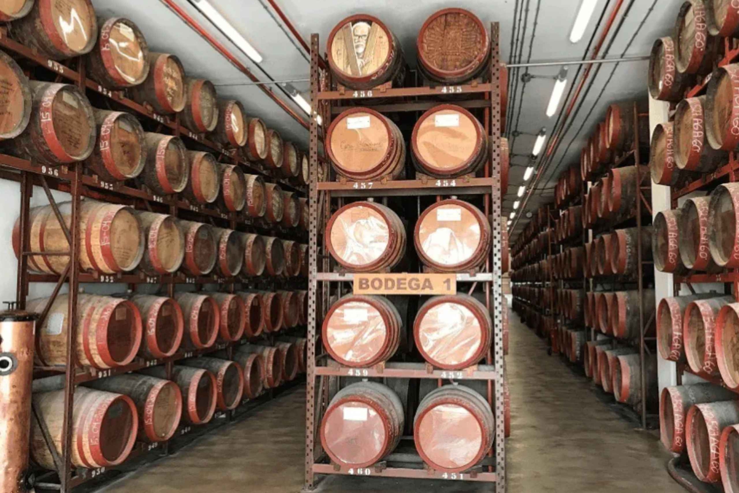 Gran Canaria: Tour to the Rum Factory and the Cathedral of Arucas