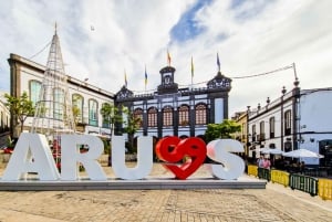 Gran Canaria: Tour to the Rum Factory and the Cathedral of Arucas