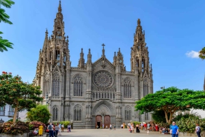 Gran Canaria: Tour to the Rum Factory and the Cathedral of Arucas