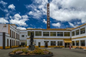 Gran Canaria: Tour to the Rum Factory and the Cathedral of Arucas