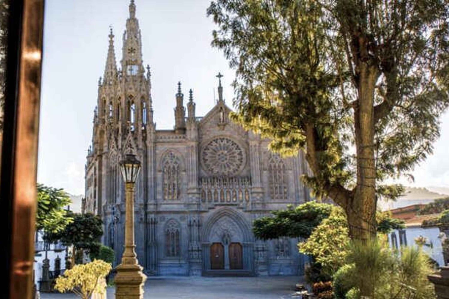 Gran Canaria Traditional: Arucas, Firgas, and Teror