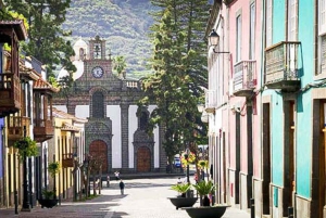 Gran Canaria Traditional: Arucas, Firgas, and Teror