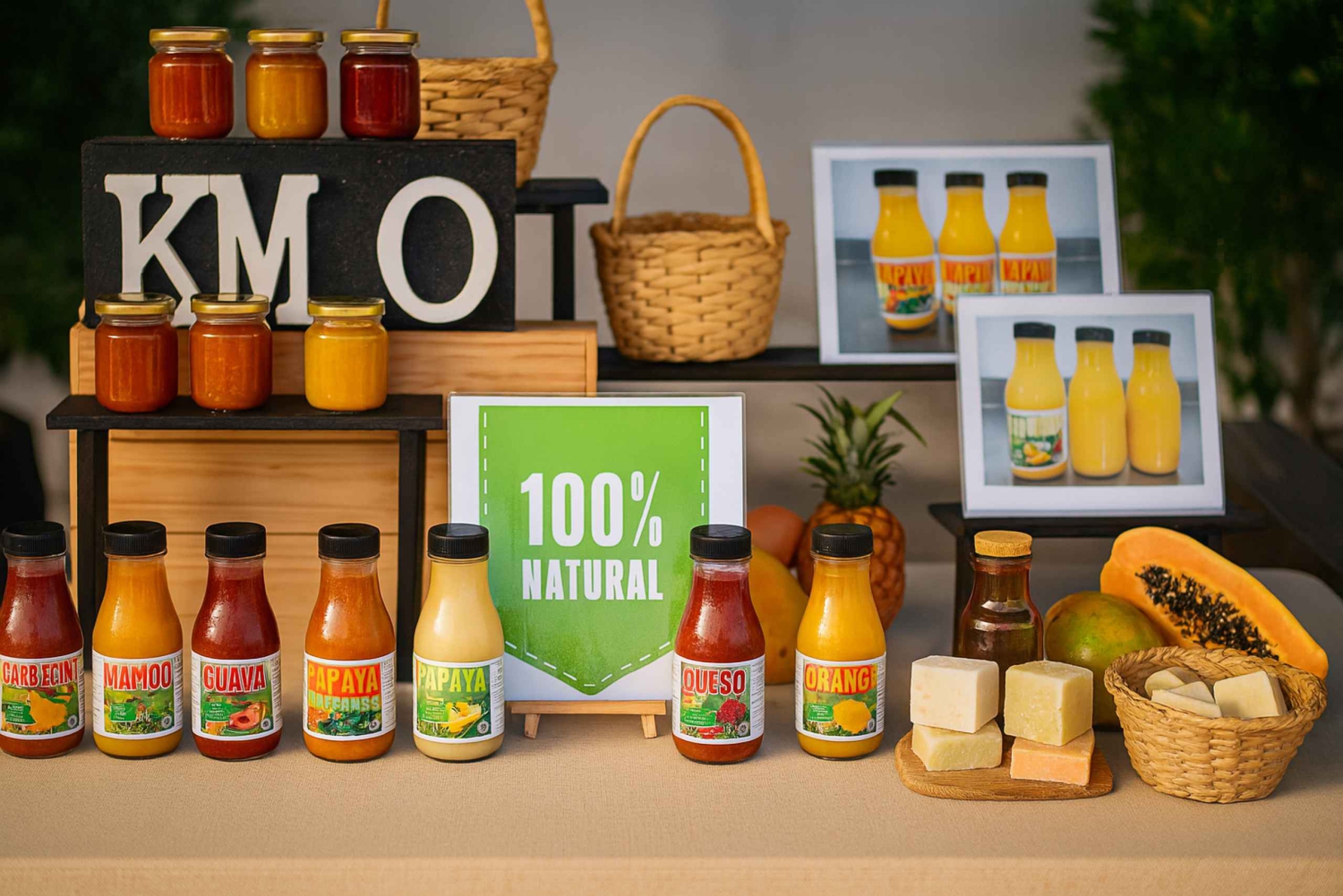 Gran Canaria: Traditional Markets, San Mateo & Teror